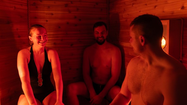 Banya Sauna
