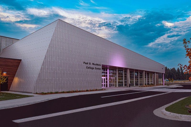 Wachholz College Center
