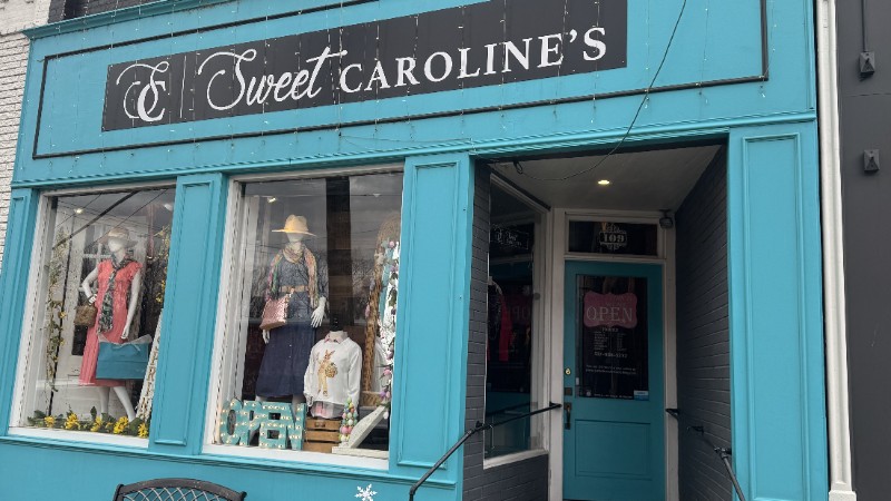 Sweet Caroline's Clothing Boutique
