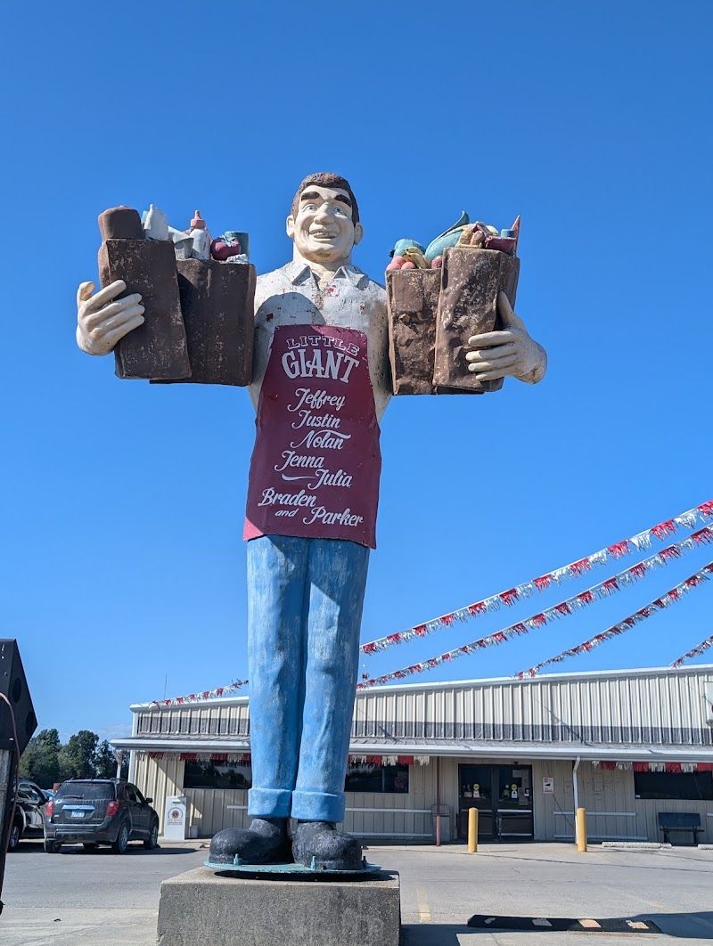 Little Giant Grocery
