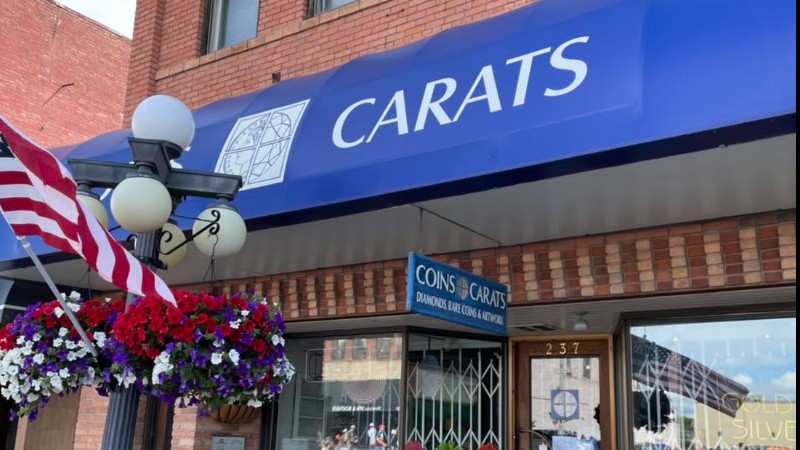 Coins & Carats Jewelry and Coin Store
