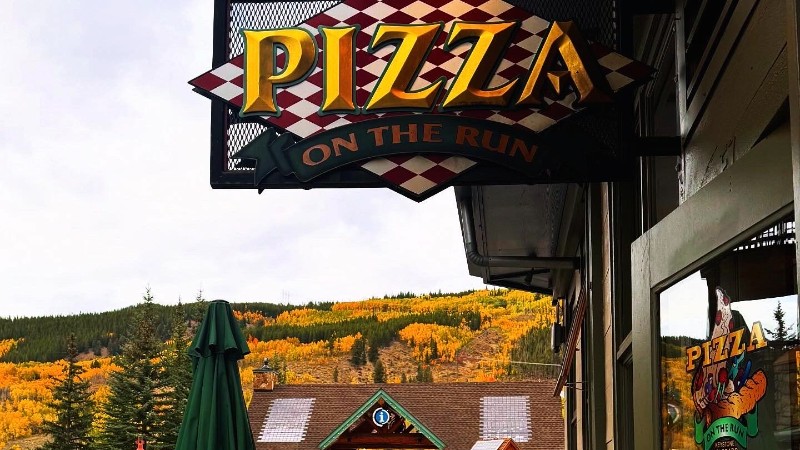 Pizza On the Run