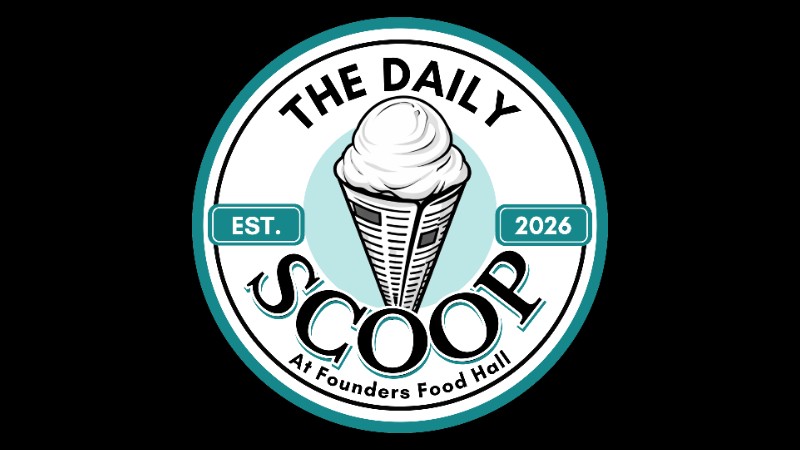 The Daily Scoop at Founders Food Hall