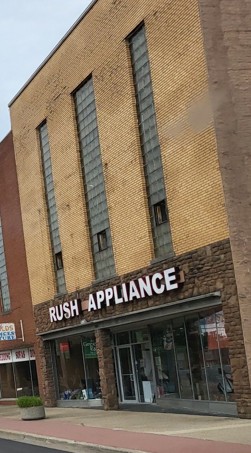 Rush Appliance
