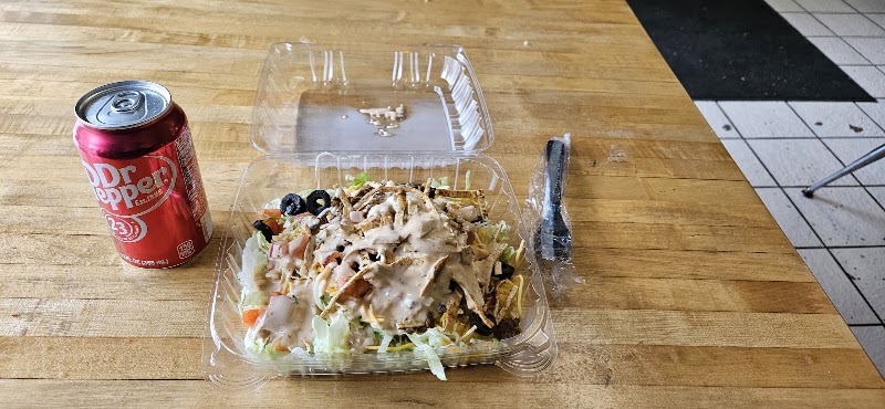Soup R Salads