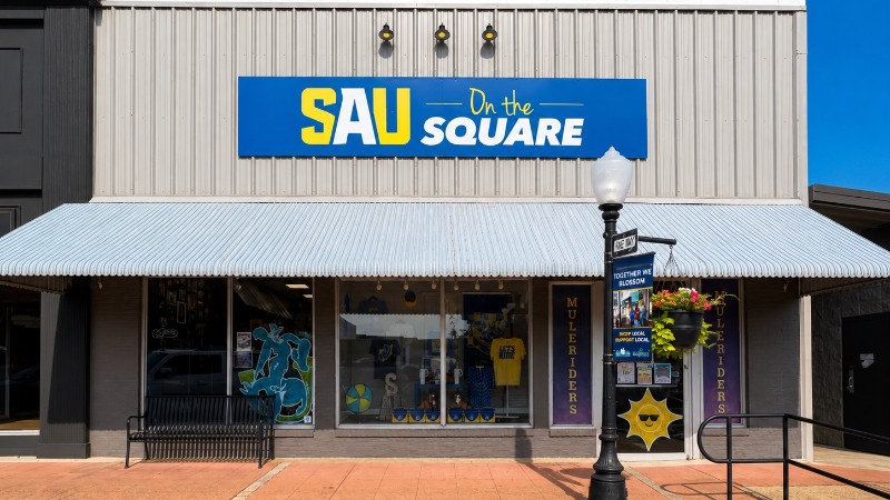 SAU On The Square