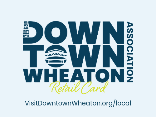 Retail Event Card - Wheaton