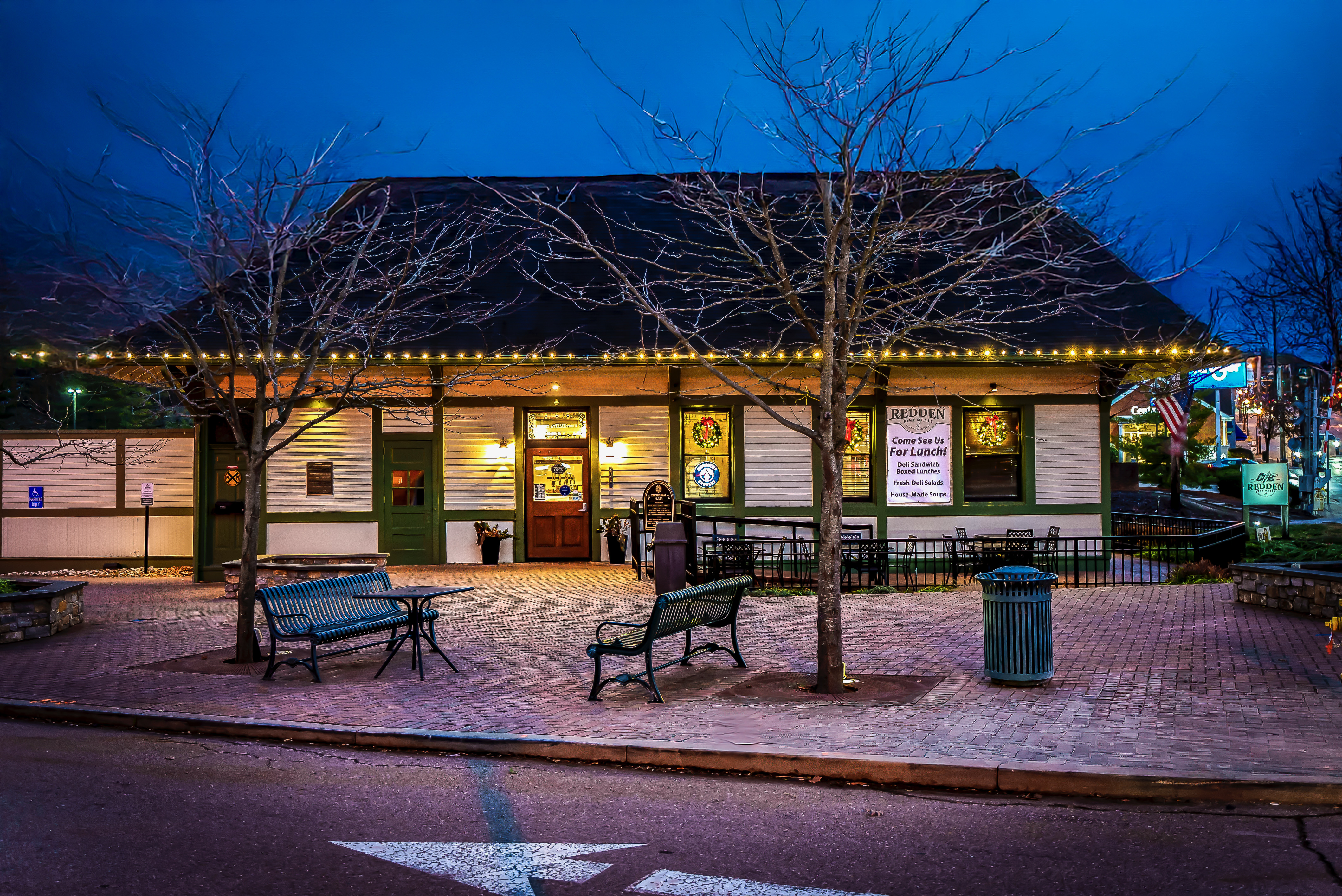 Redden Fine Meats & Seafood