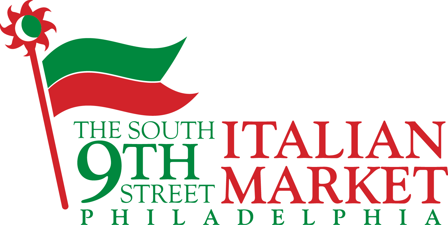 South 9th Street Italian Market logo