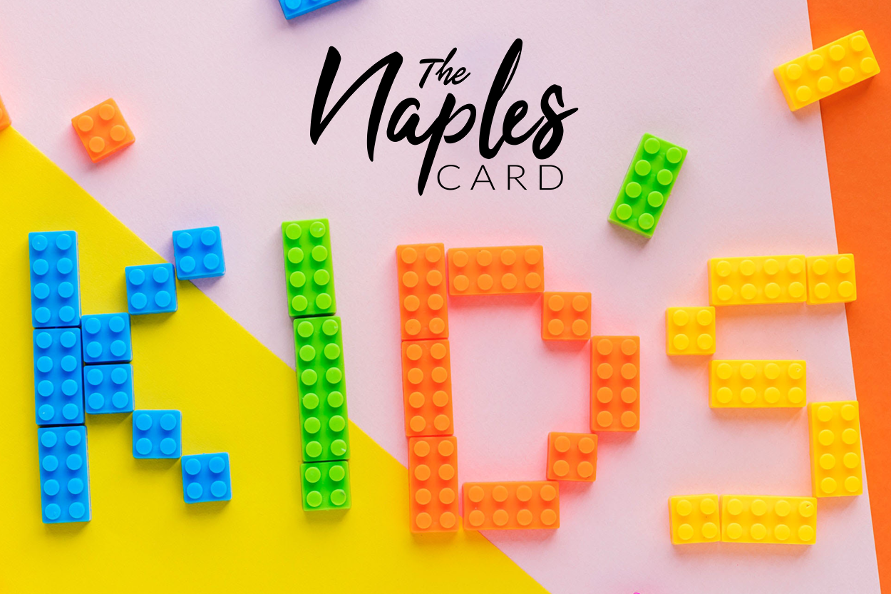 Naples Card Kids Card