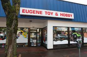 Eugene Toy & Hobby Coupon