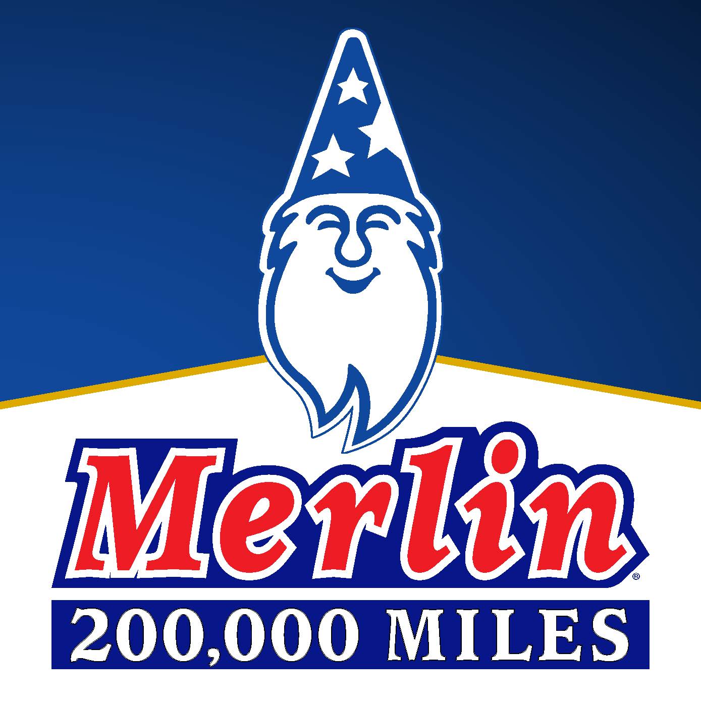 Merlin 200,000 Miles E-Gift Cards