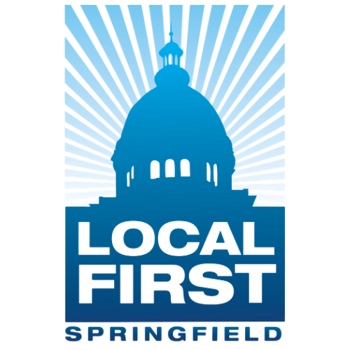 Shop Local Springfield Card logo