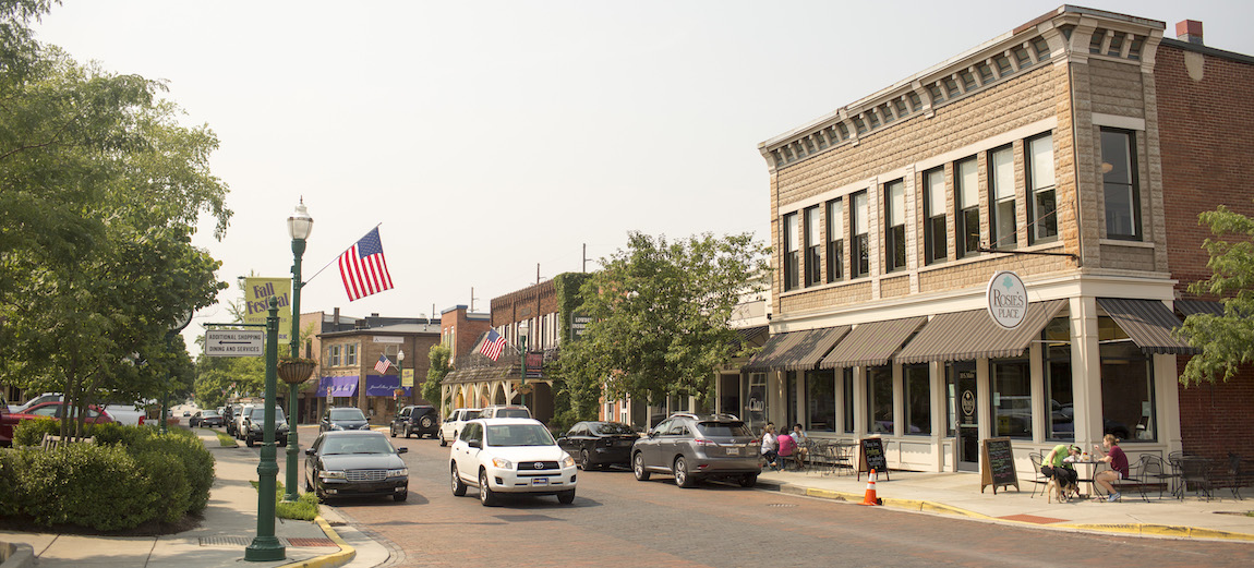 Zionsville Chamber Shop Local Business Community