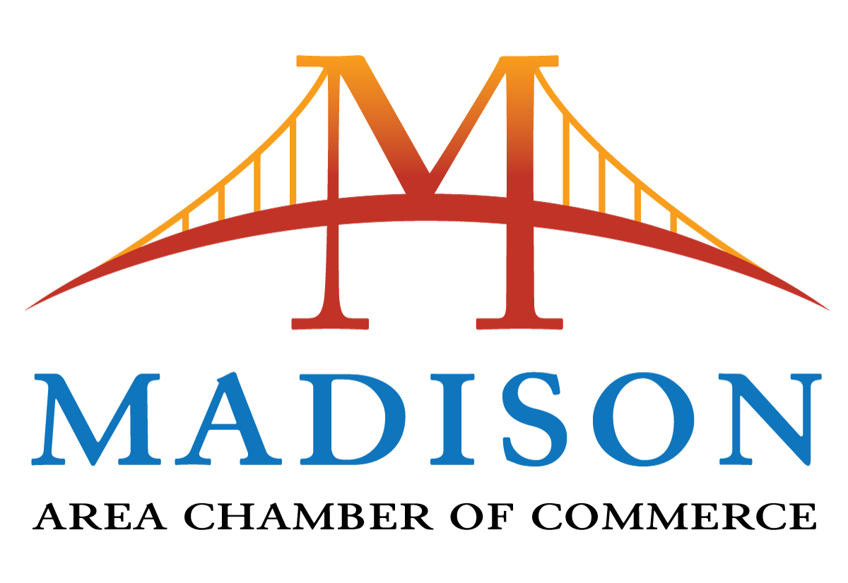 Madison Chamber CA$H logo