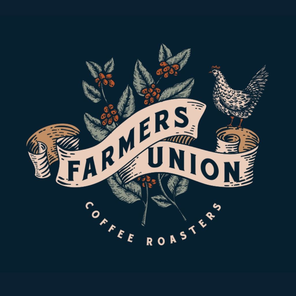 Farmers Union Coffee Roasters logo