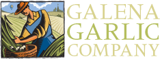 Galena Garlic logo