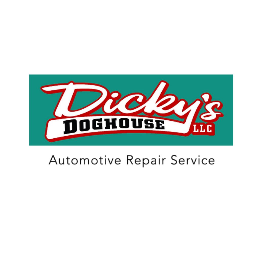 Dicky's Doghouse logo