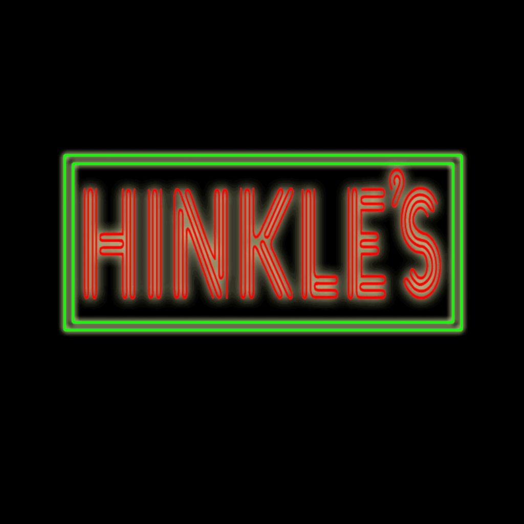 Hinkle's Sandwich Shop logo