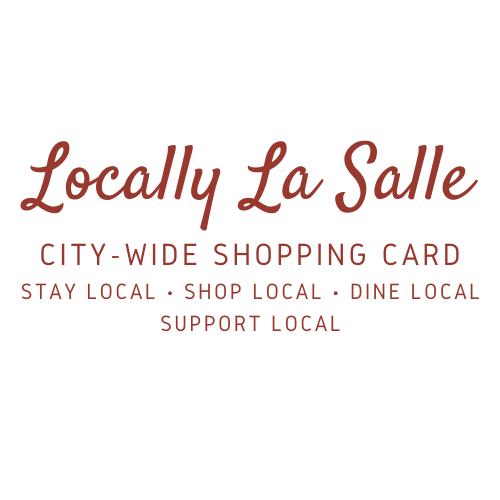 Locally La Salle Digital Gift