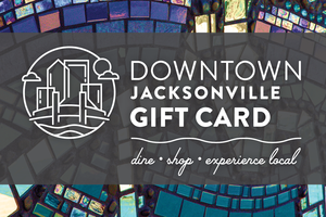 Buy A Downtown Jacksonville Card Gift Card