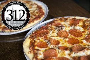 312 Pizza Company E Gift Cards