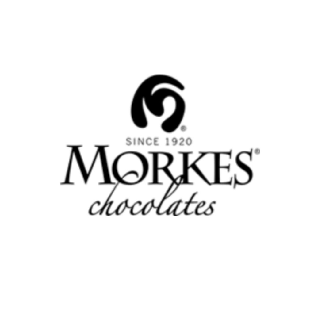 Sea Salt Caramel Heart Gift Box -- Morkes Chocolates