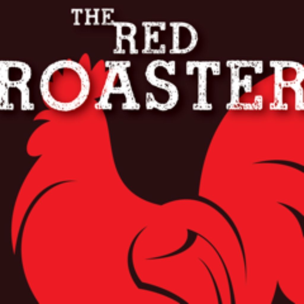 The Red Roaster logo