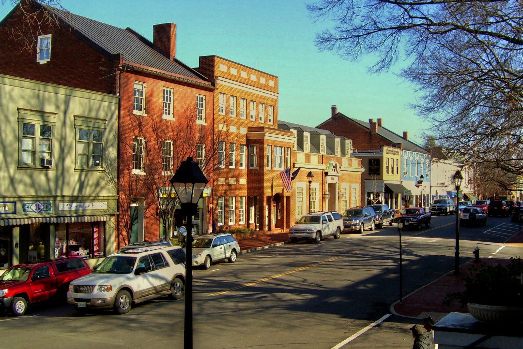 Old Town Warrenton Business Community
