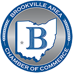 Brookville Blue Card logo