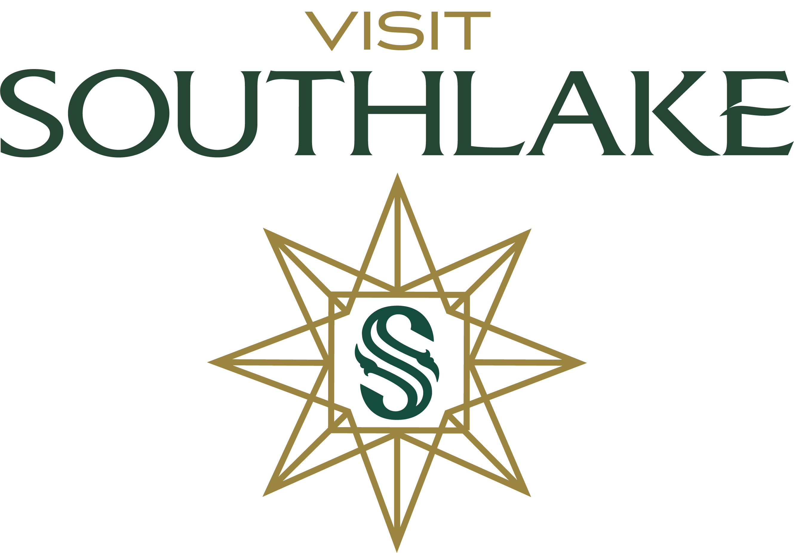 Visit Southlake Card logo