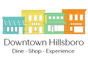 Downtown Hillsboro Card Digital Gift