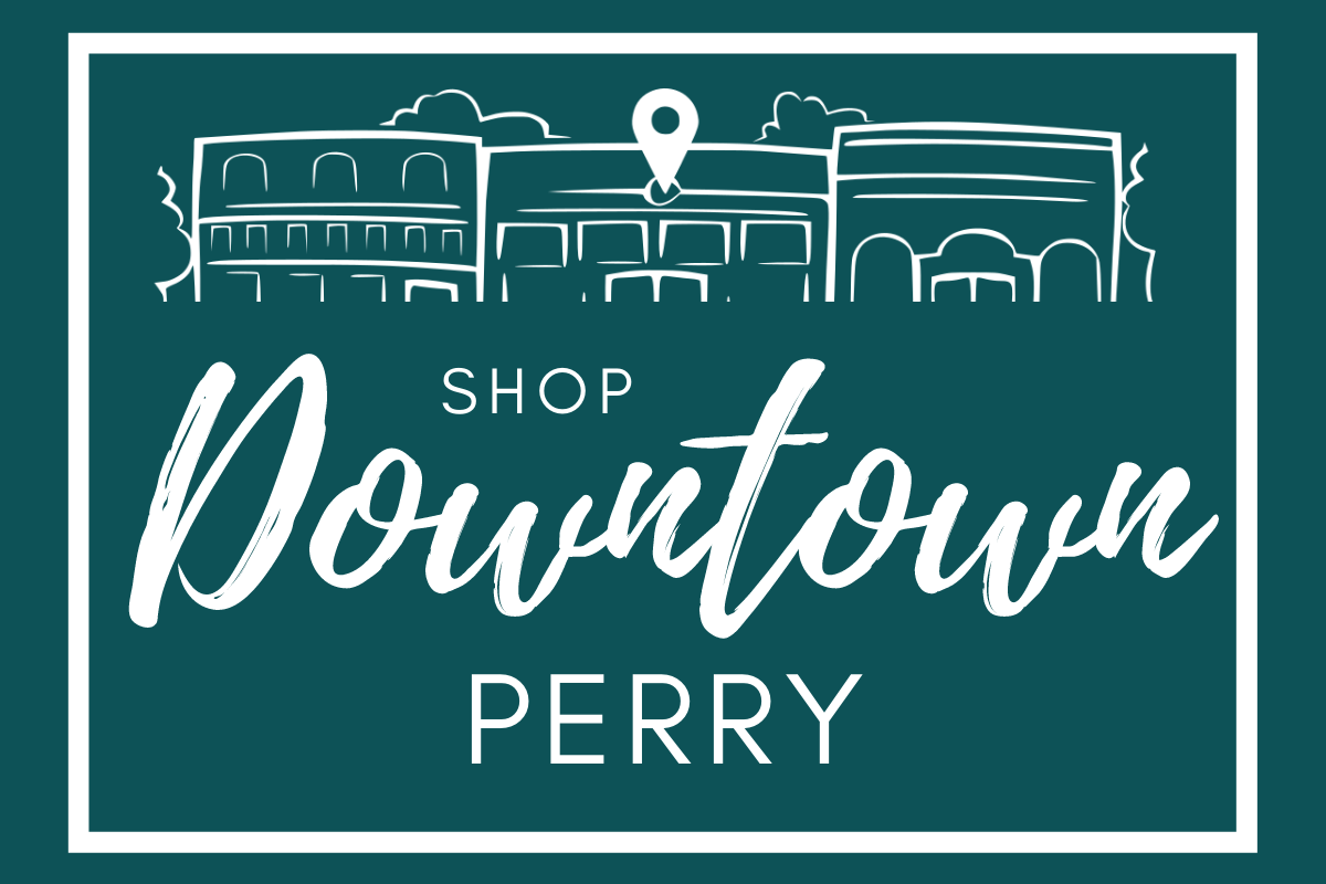 Shop Downtown Perry Digital Gift