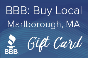 BBB: Buy Local in Marlborough, MA Card gift card