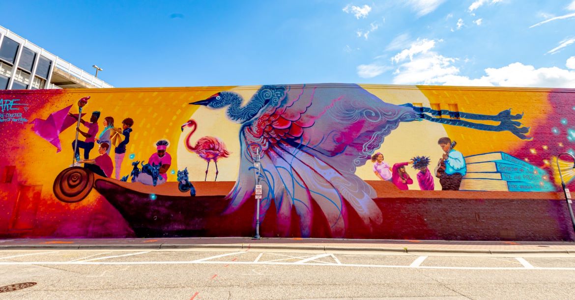 Downtown Fayetteville Business Community