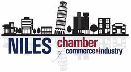 Niles Chamber Cash logo