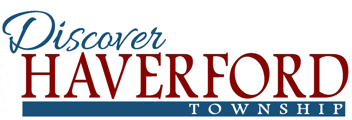 Discover Haverford Keep it Local Gift Card logo