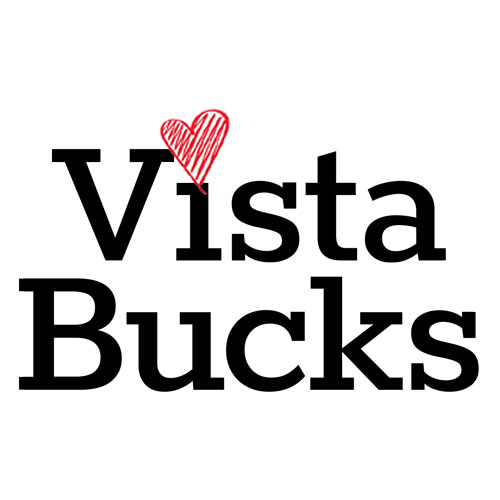 Vista, CA logo
