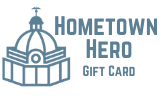 Hometown Hero Card Digital Gift