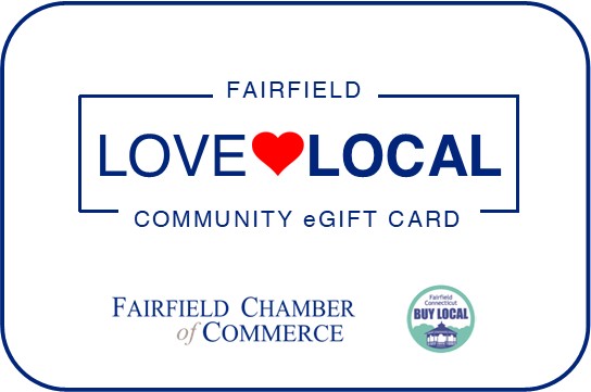 Community Fairfield Shop Local e-Card gift card