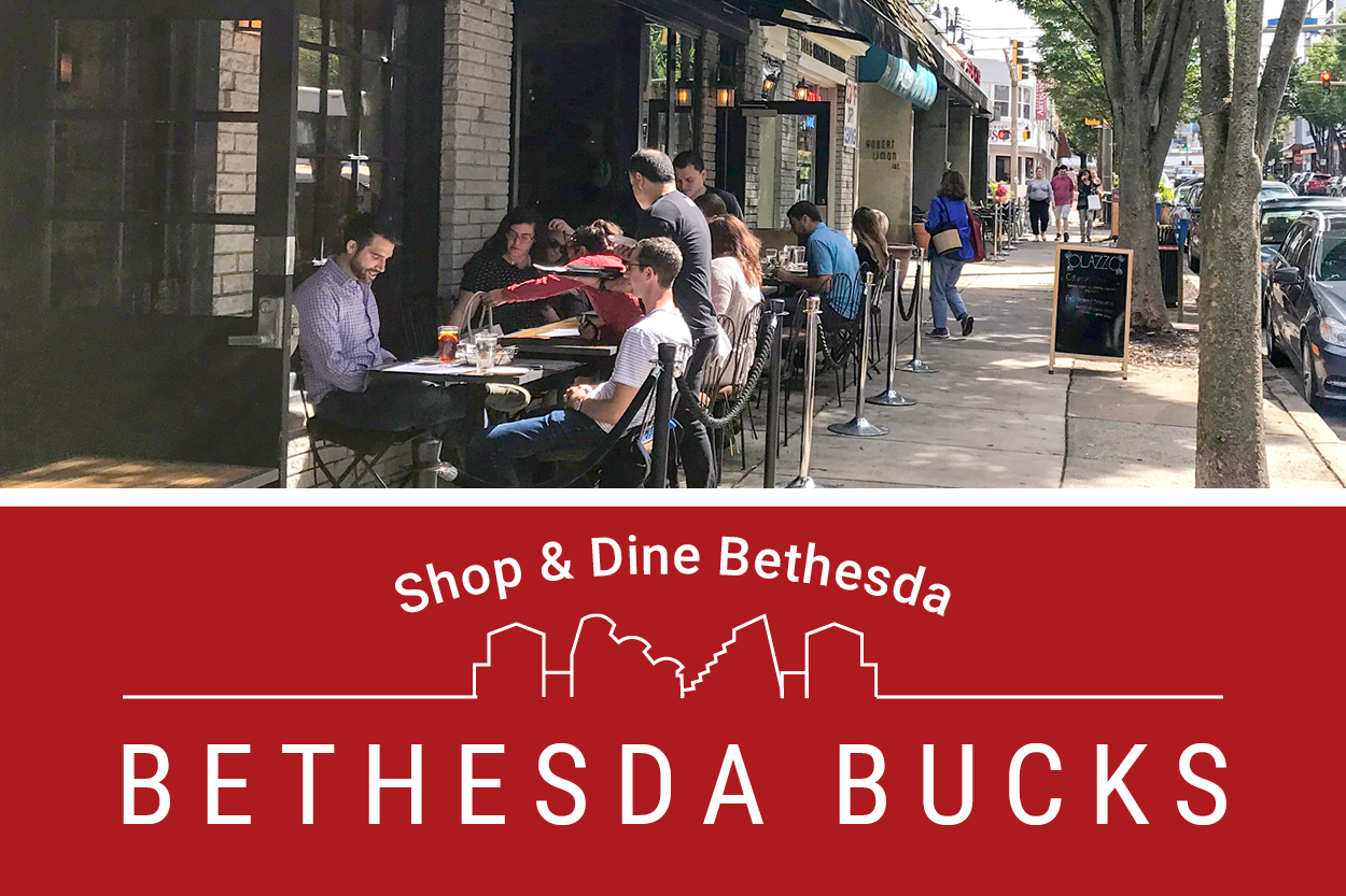 Bethesda Urban Partnership Digital Gift