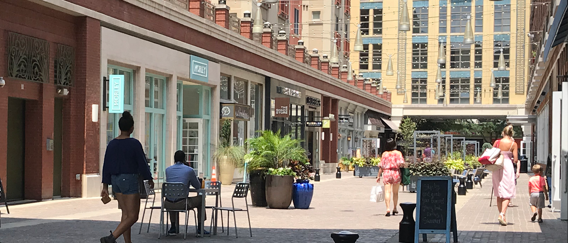 Bethesda Urban Partnership Business Community