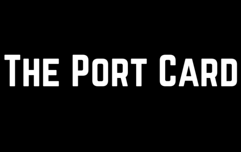 Port Card Digital Gift