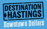 Destination Hastings Downtown Dollars Digital Gift