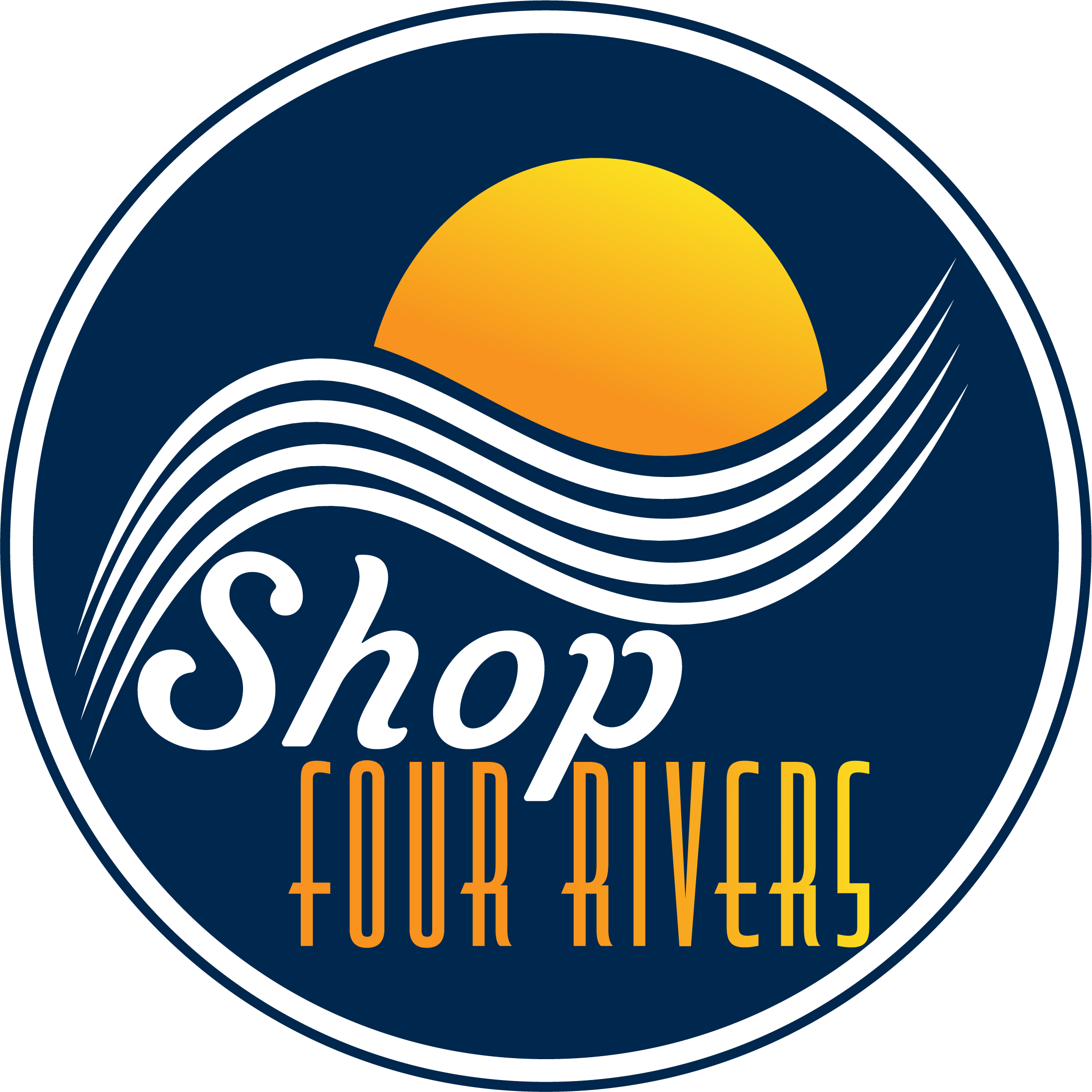 Shop Four Rivers logo