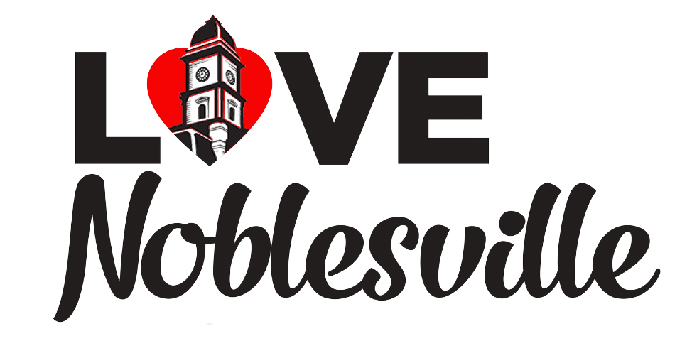 Love Noblesville Gift Card logo