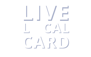 Live Local Card Digital Gift
