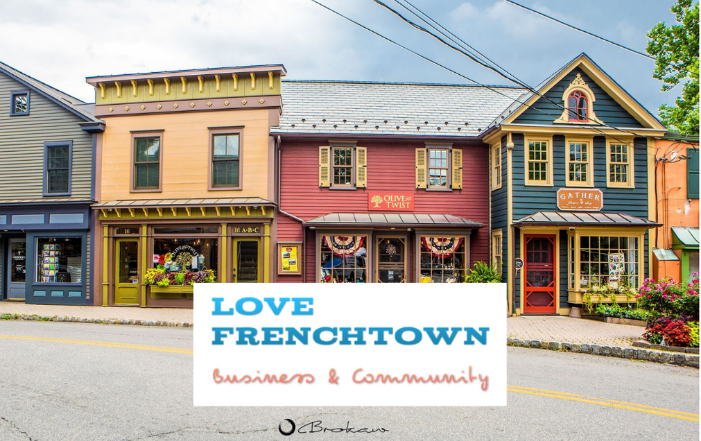 Love Frenchtown Digital Gift