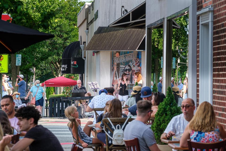 Westwood Spend Local Business Community