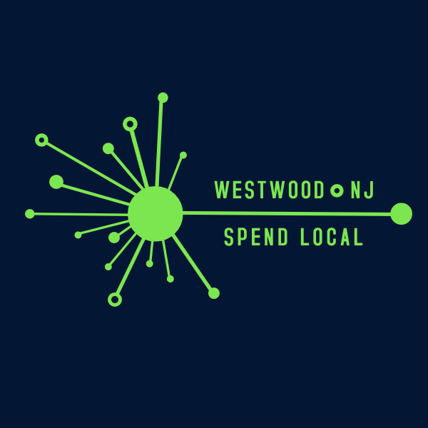 Westwood Spend Local logo